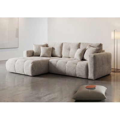 Minkštas kampas LONDON-N (Ted-24) K